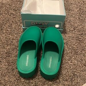 Jeffrey Campbell Clogge